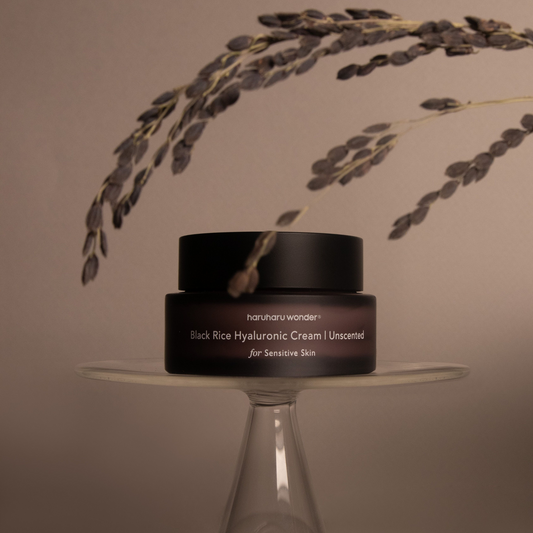 Black Rice 10 Hyaluronic Cream Unscented (50ml)