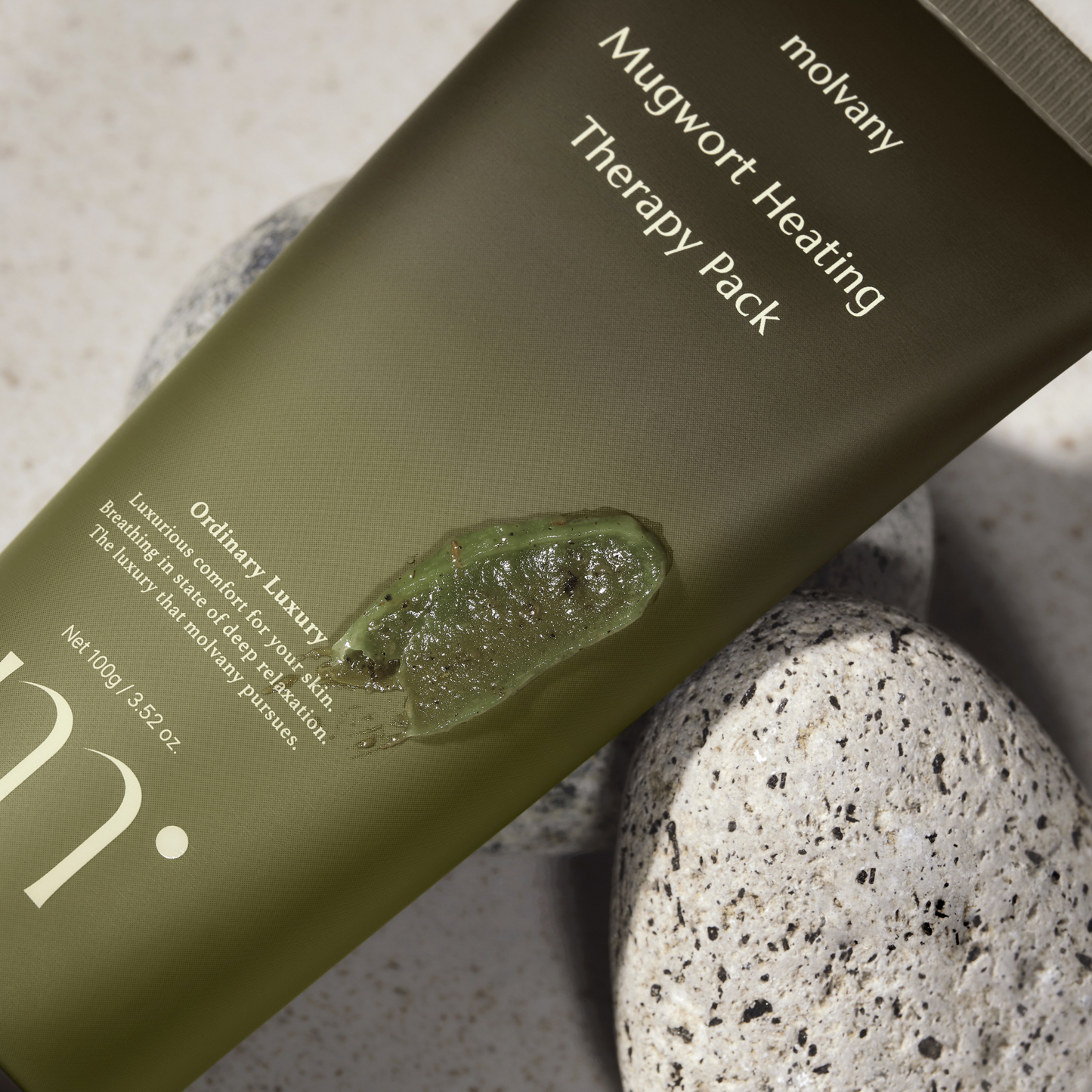 Mugwort Heating Therapy Pack (100g)