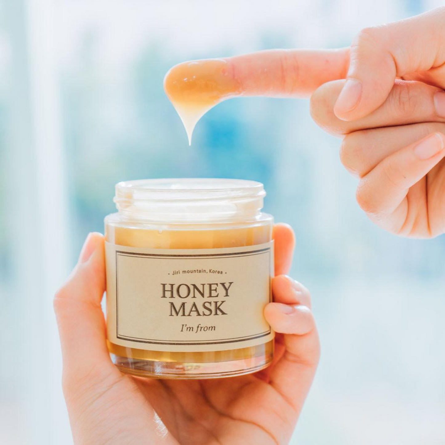 Honey Mask (120g)