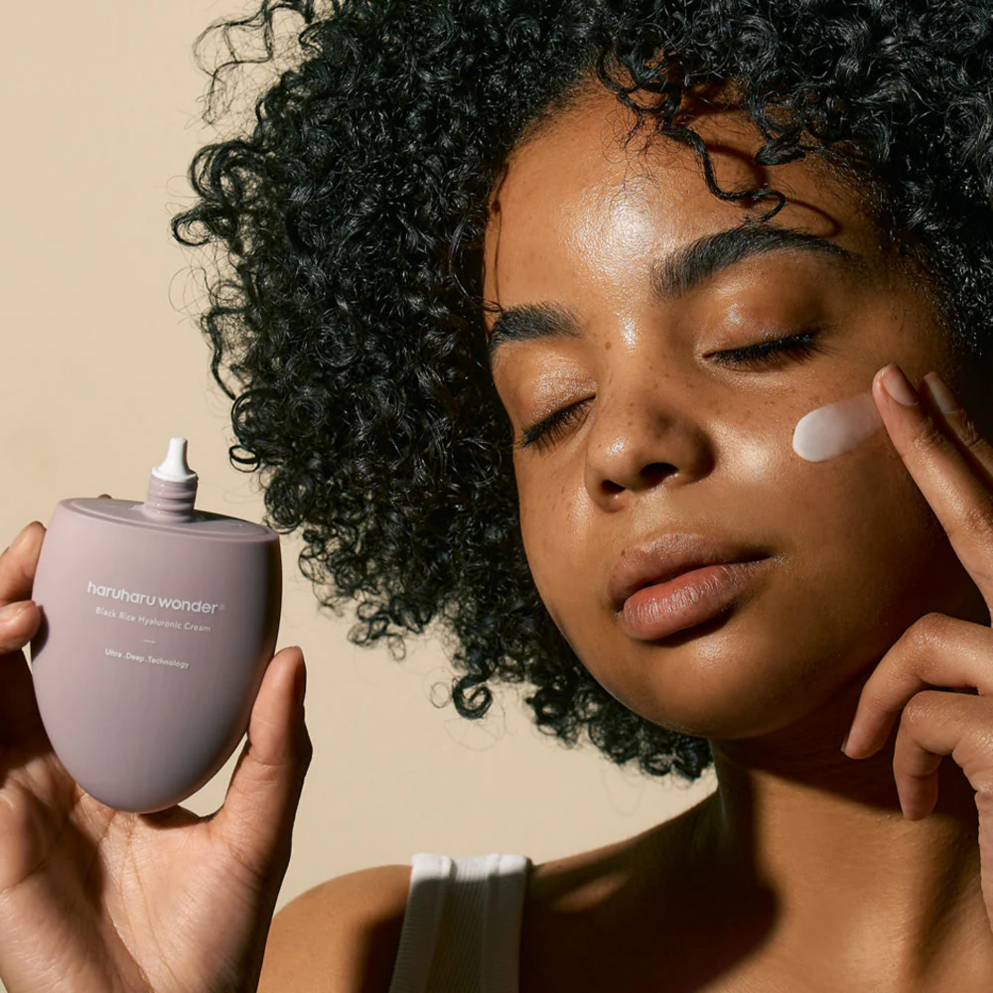 Black Rice Hyaluronic Cream (50ml)