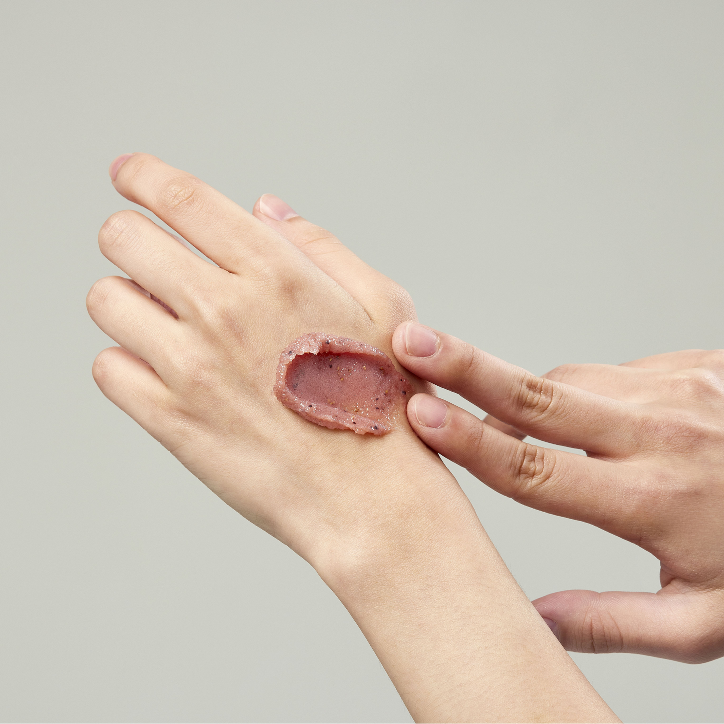 Strawberry Sugar Food Mask (120g)