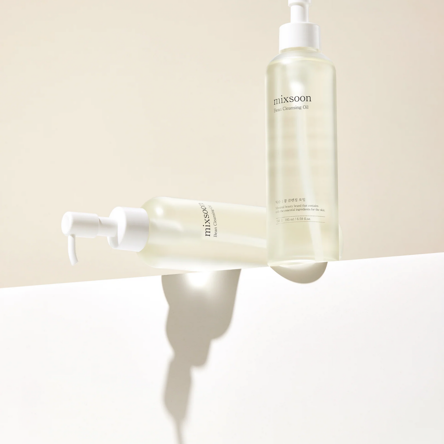 Bean Cleansing Oil (195ml)