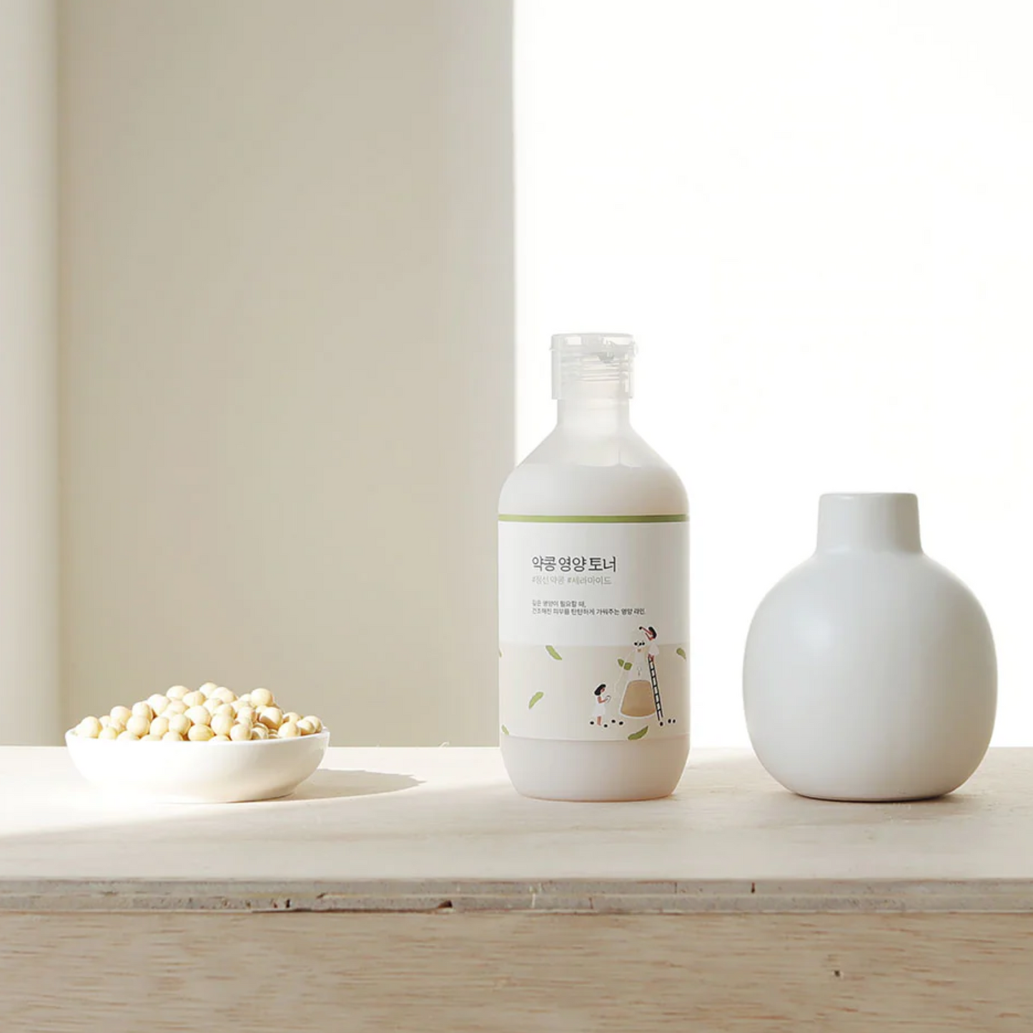 Soybean Nourishing Toner (300ml)