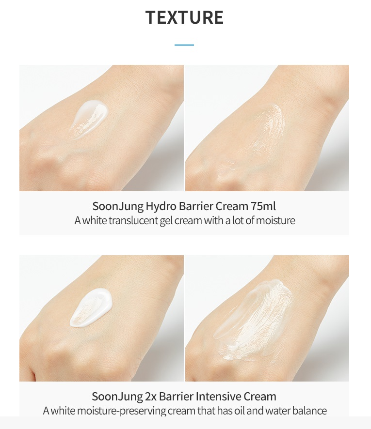 Soon Jung Hydro Barrier Cream (75ml)