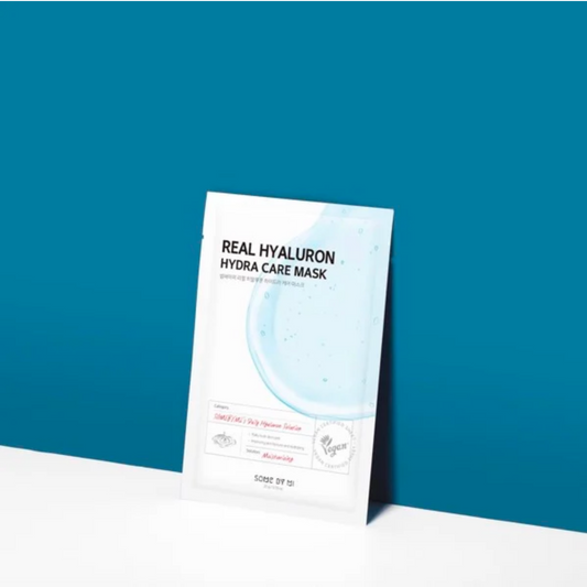 Real Hyaluron Hydra Care Mask (1pcs)