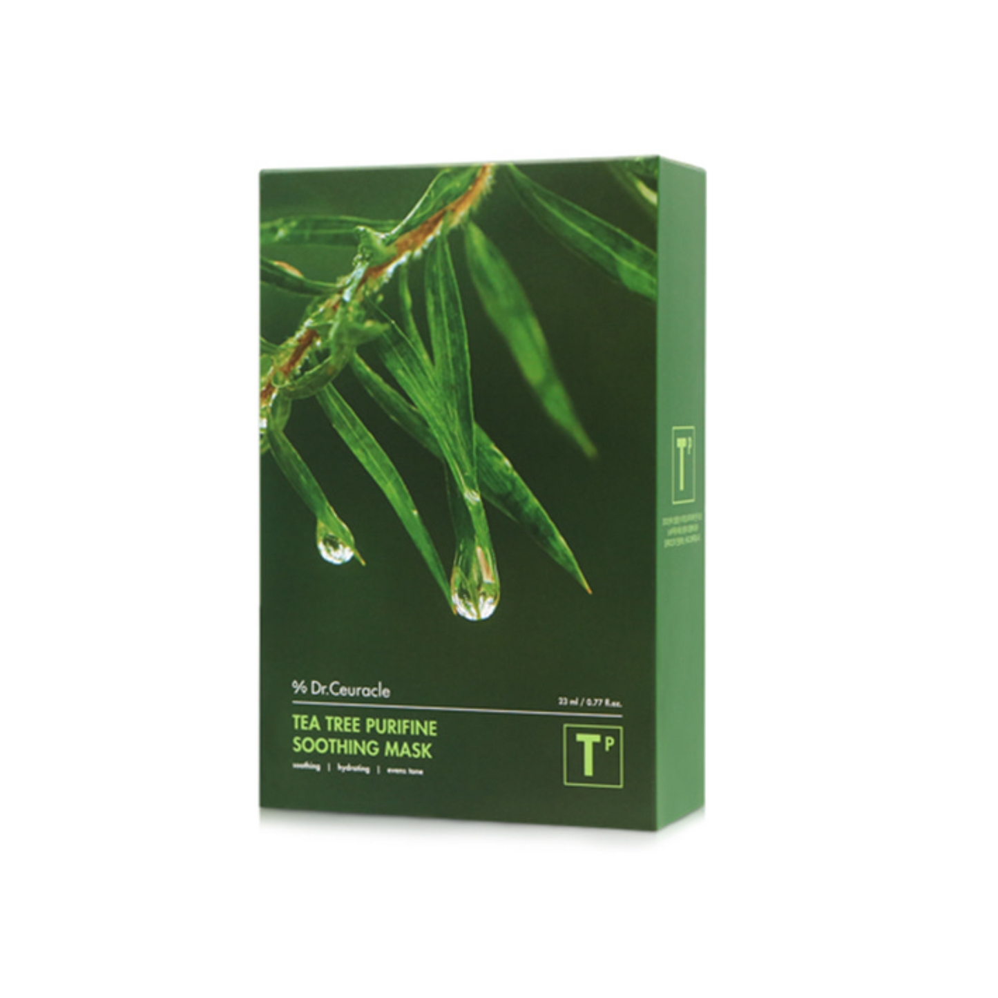 Tea Tree Purifine Soothing Mask