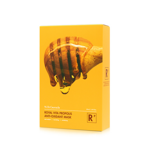 Royal Vita Propolis Antioxidant Mask