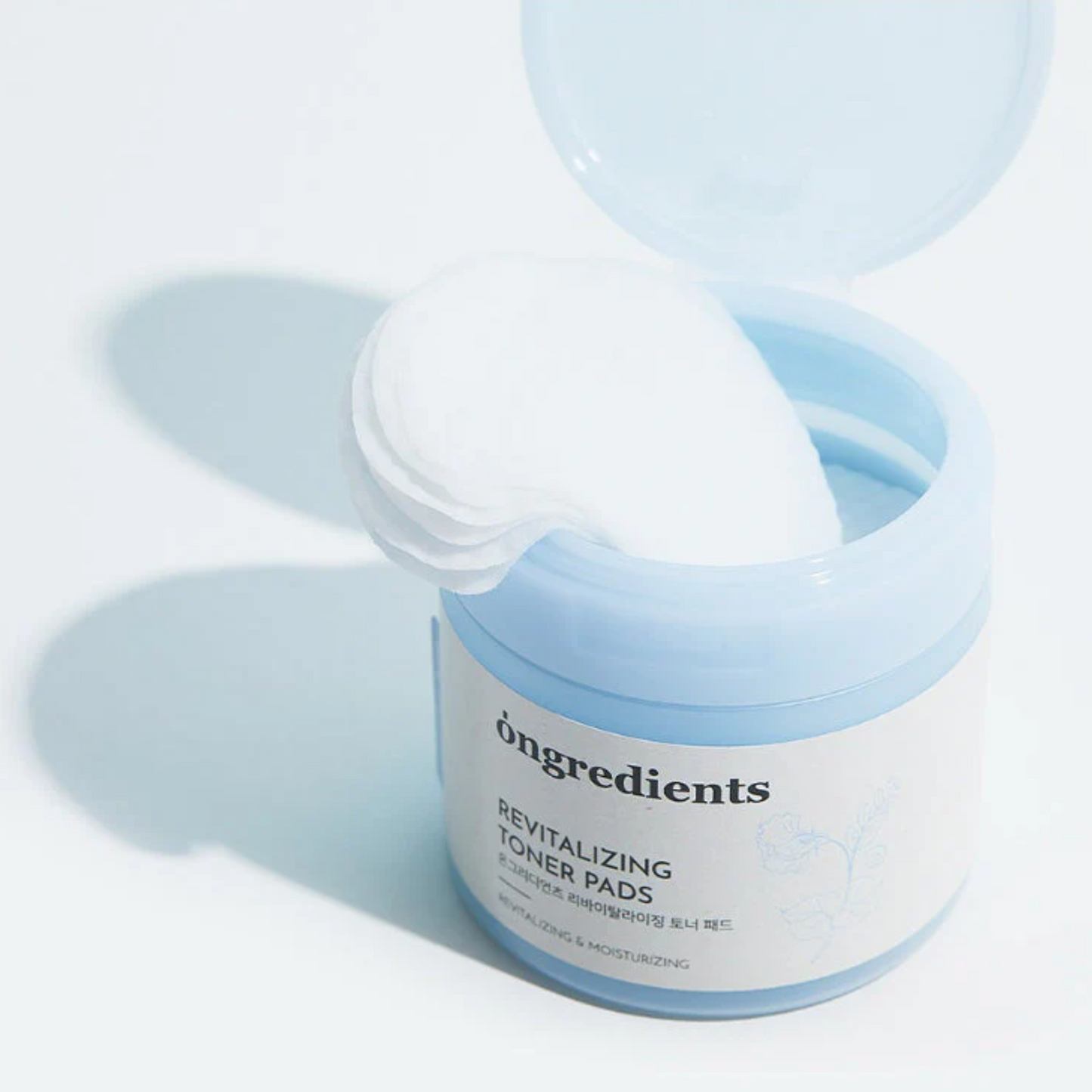 Revitalising Toner Pad (60 pads)