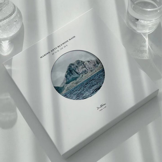 Marine Anti-Blemish Mask (1pc)