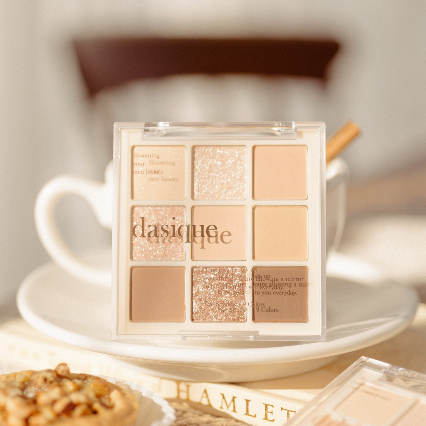 Shadow Palette #07 Milk Latte