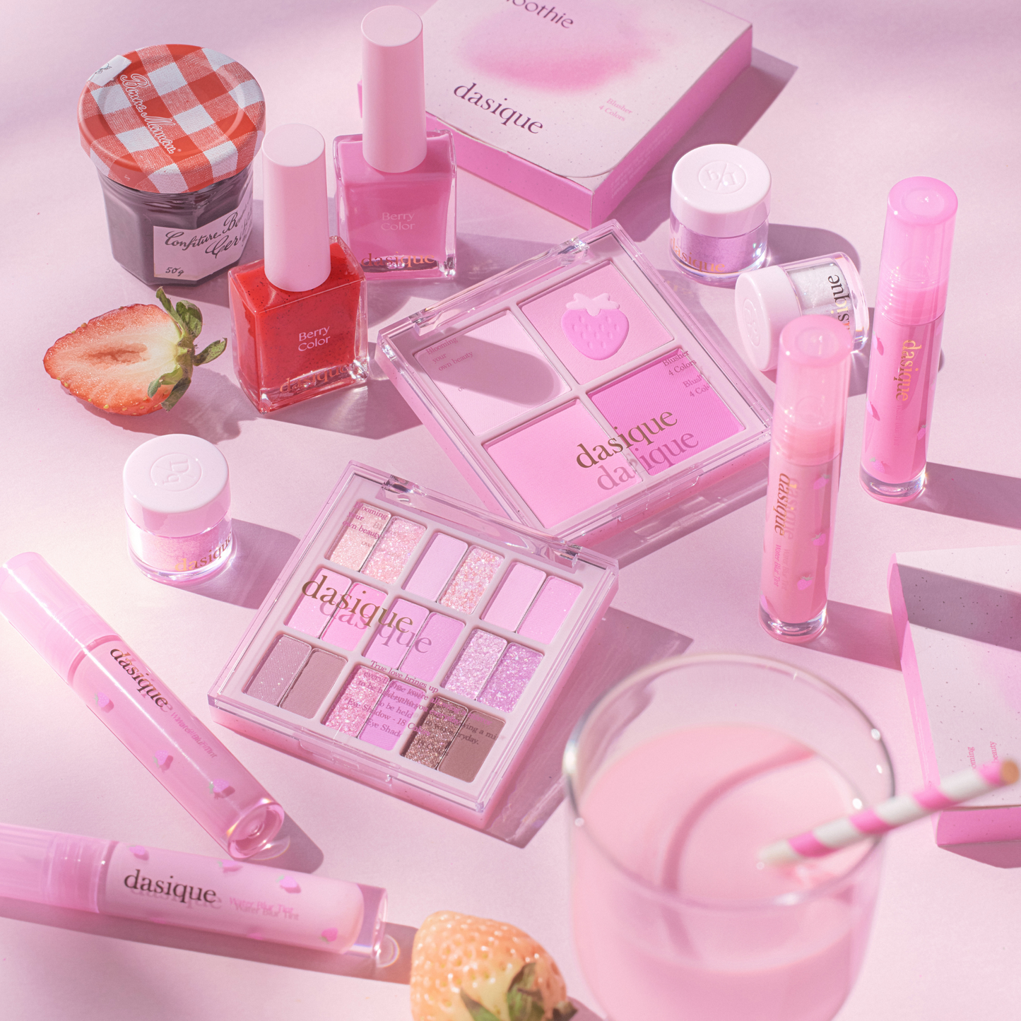 Shadow Palette #18 Berry Smoothie