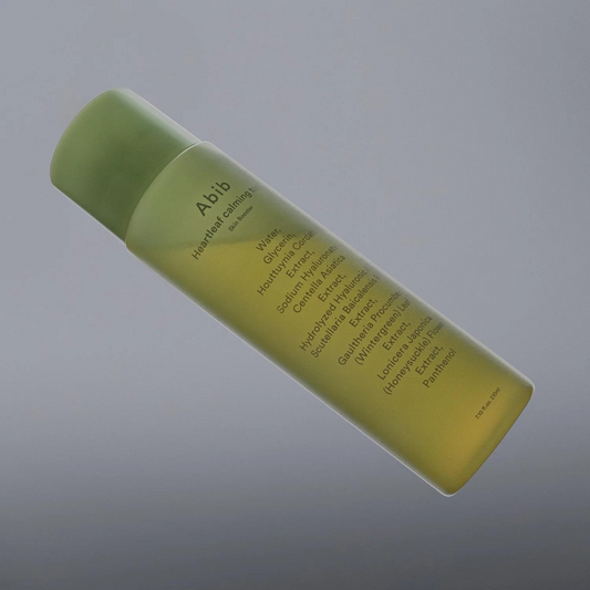 Heartleaf Calming Toner Skin Booster (200ml)