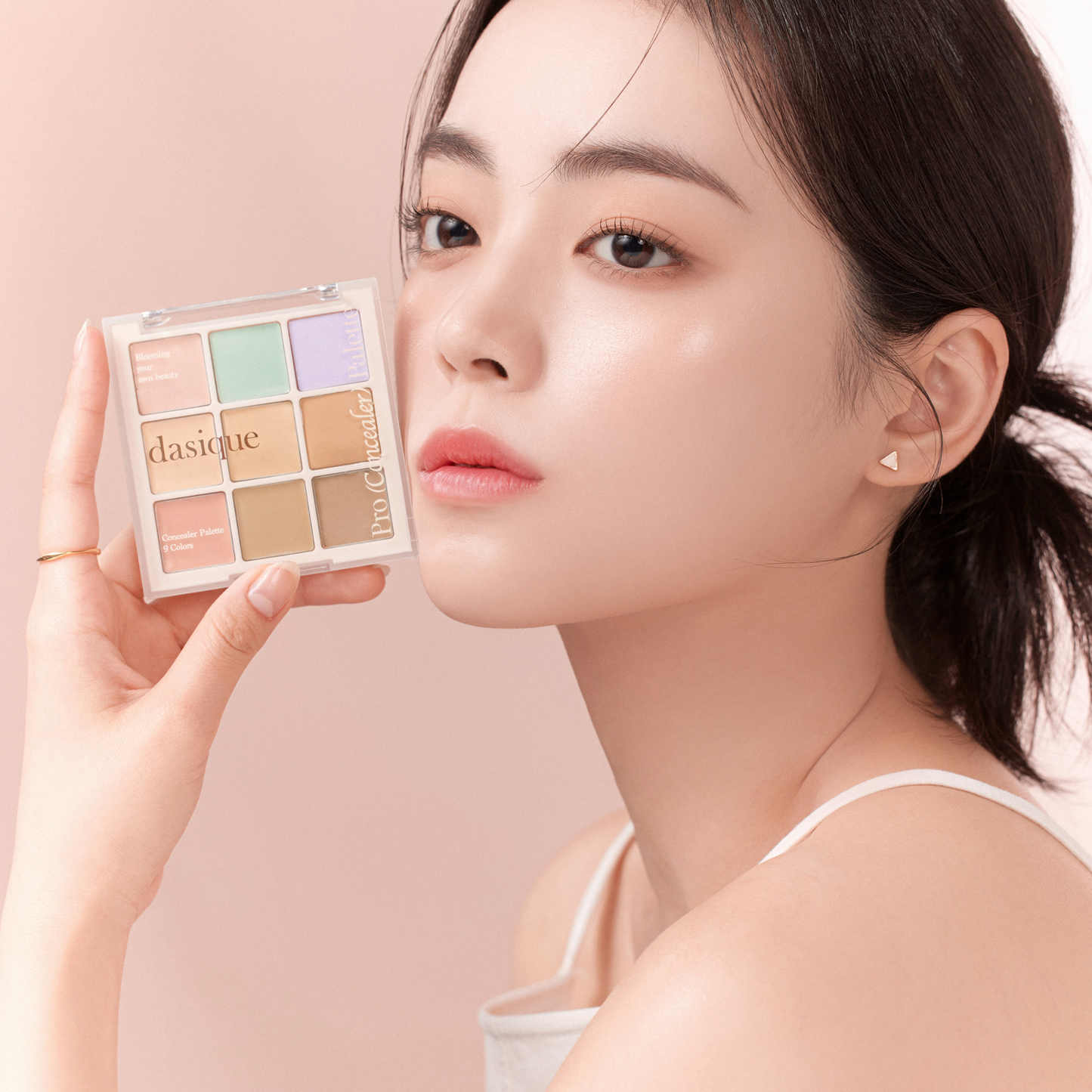 Pro Concealer Palette #01 Cover