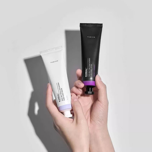 Shea Butter & Macadamia Pure Hand Cream Aroma Edition - 3 Scents (50ml)