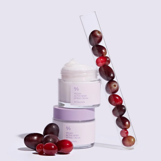Vegan Active Berry Lifting Cream (75ml)