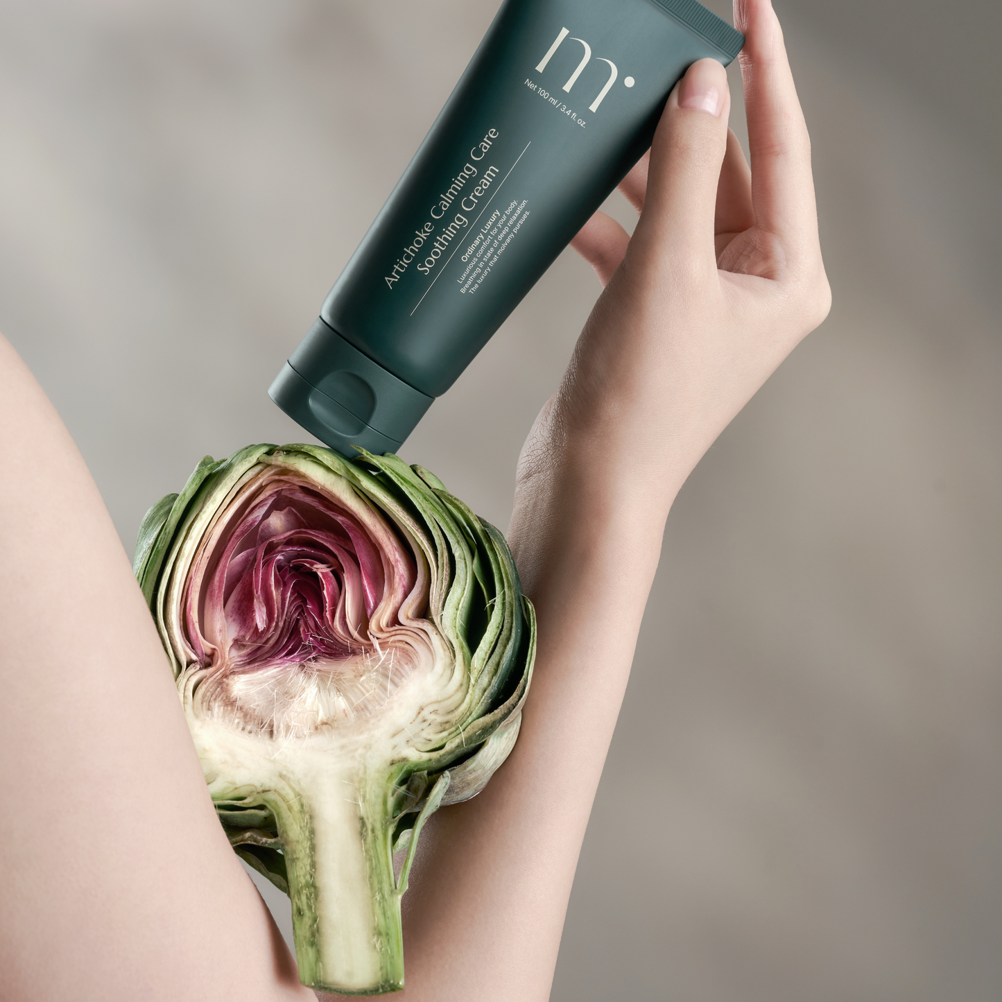 Artichoke Calming Care Soothing Cream (100ml)