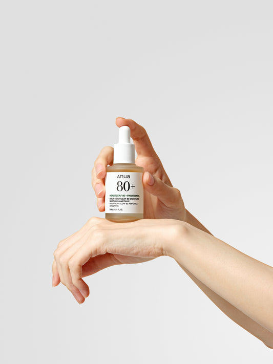 Heartleaf 80% Soothing Ampoule (30ml)