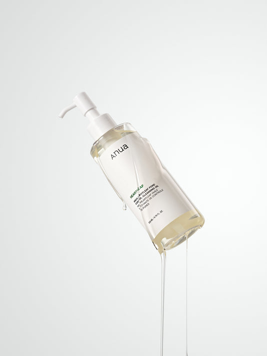 Heartleaf Pore Control Cleansing Oil (200ml)