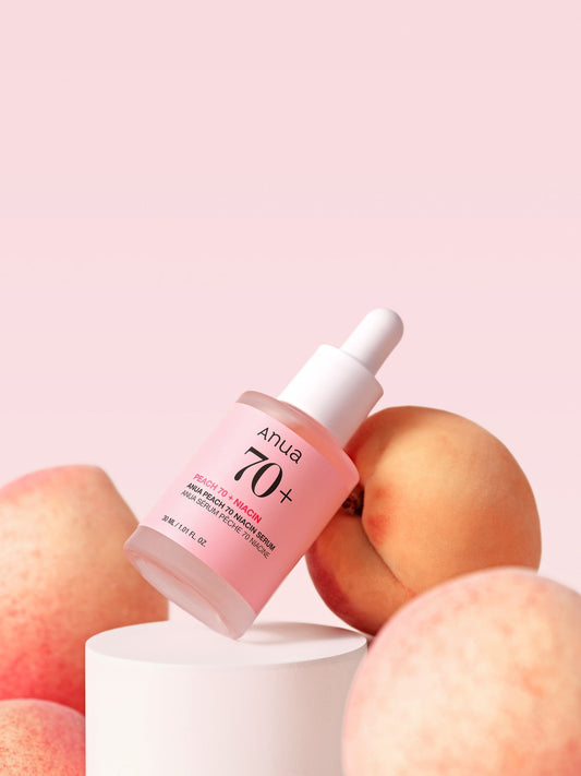 Peach 70% Niacin Serum (30ml)