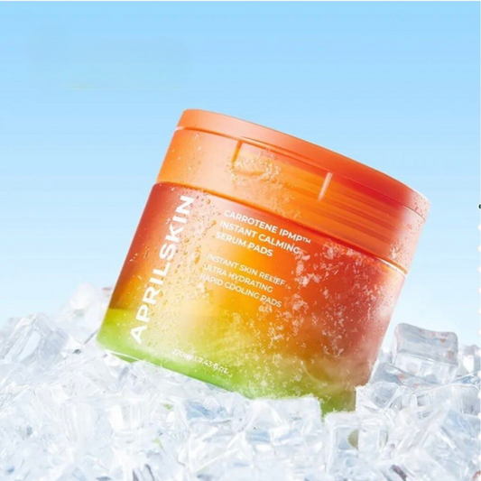 Carrotene IPMP™ Instant Calming Serum Pads (80 pads)