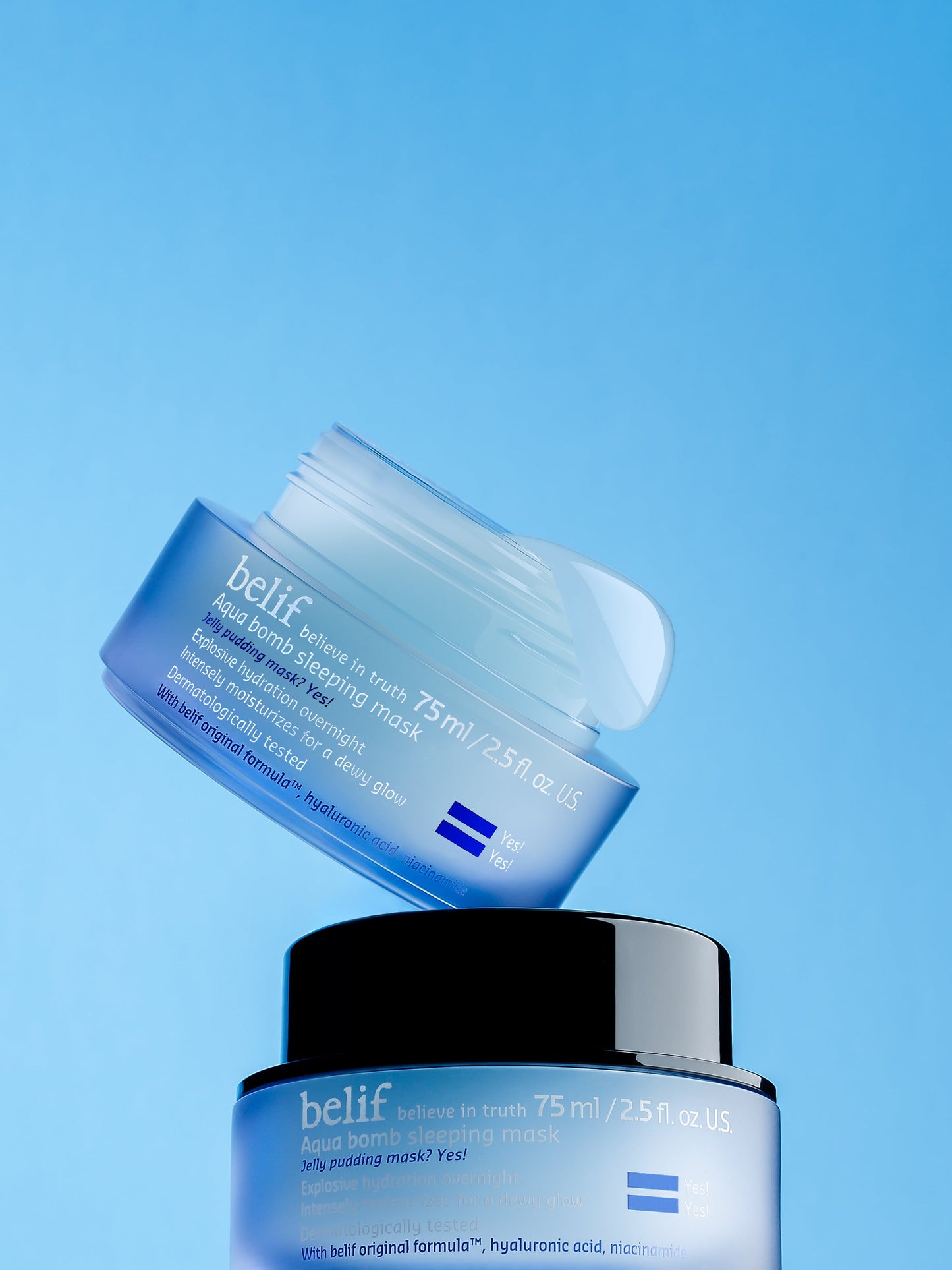 Aqua Bomb Sleeping Mask (75ml)