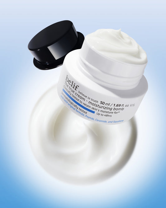 The True Cream - Moisturising Bomb (50ml)