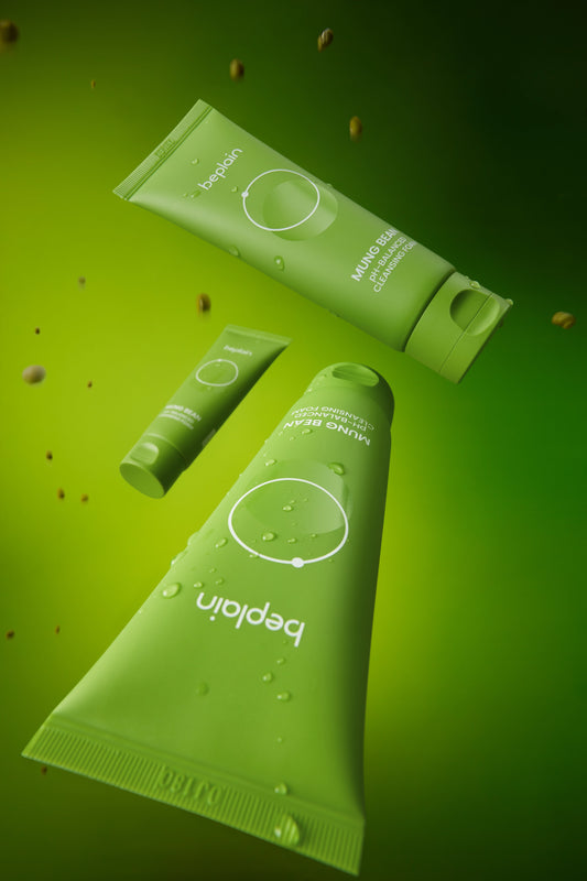 Mung Bean pH-Balanced Cleansing Foam (40ml)