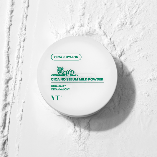 Cica No-Sebum Mild Powder (5g)
