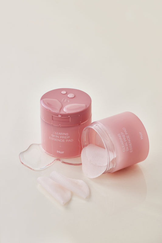 Clearing Skin Prep Essence Pad (70ea)