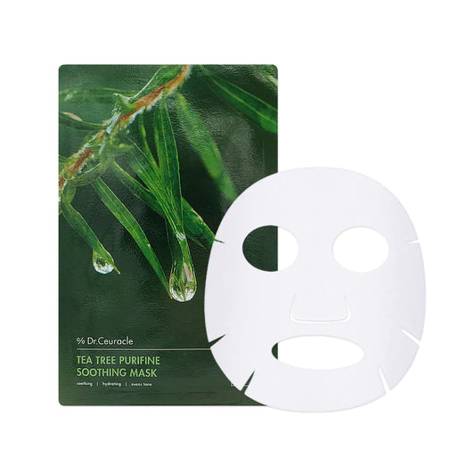 Tea Tree Purifine Soothing Mask