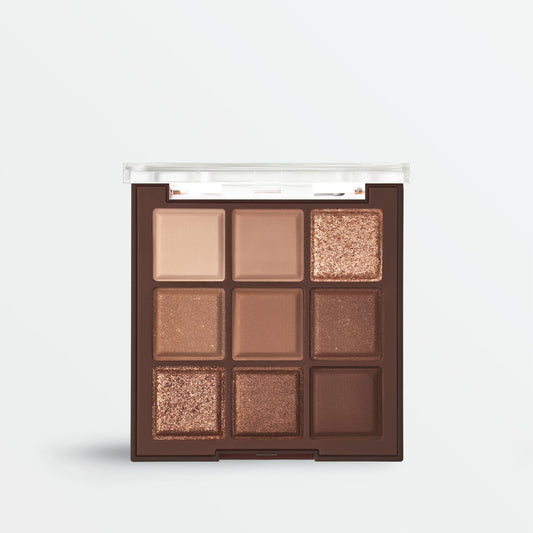 Shadow Palette #11 Chocolate Fudge