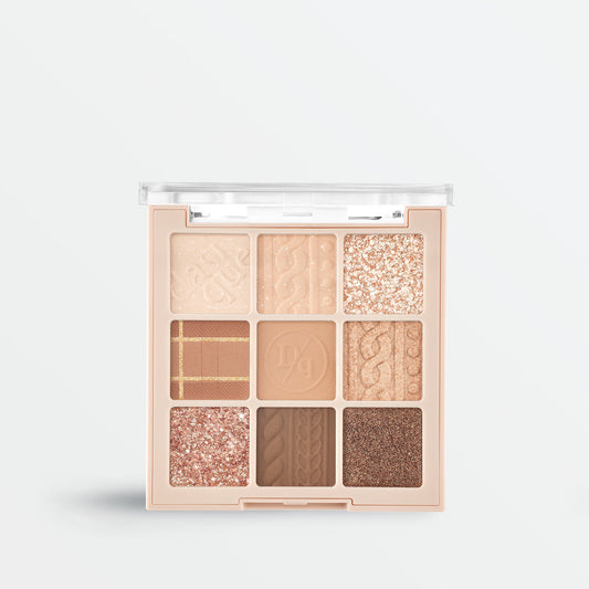 Shadow Palette #15 Beige Knit