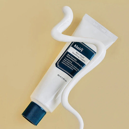 Rich Moist Soothing Cream (80ml)