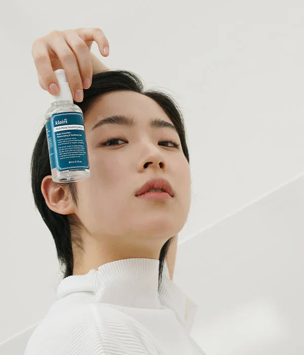 Rich Moist Soothing Serum (80ml)