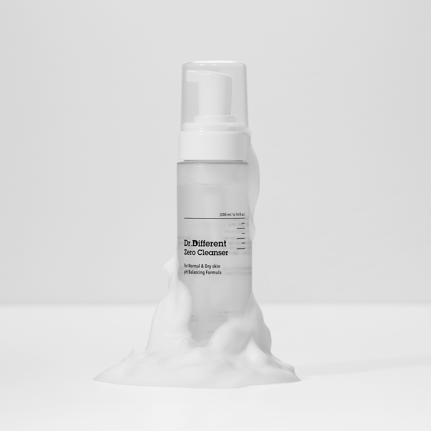 Zero Cleanser (for Normal & Dry Skin)