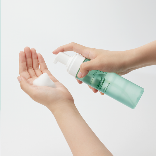 Zero Cleanser (for Oily Skin)