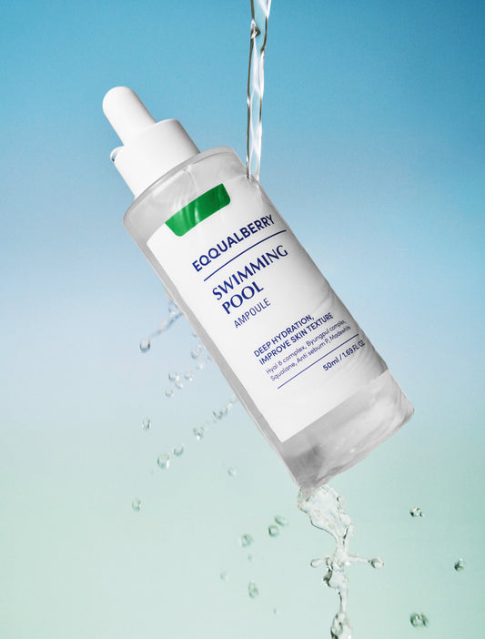 Swimming Pool Ampoule (50ml)