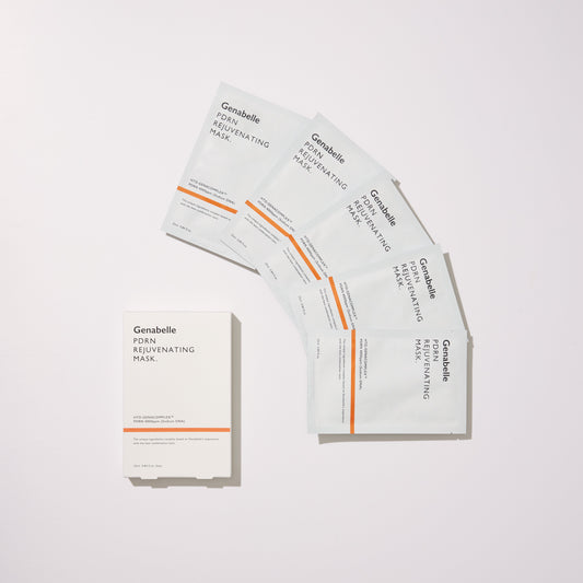 PDRN Rejuvenating Mask (1pc or 5pcs)