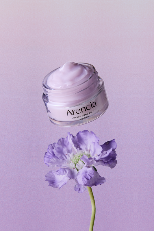 Hyssop Fume Balm (30g)