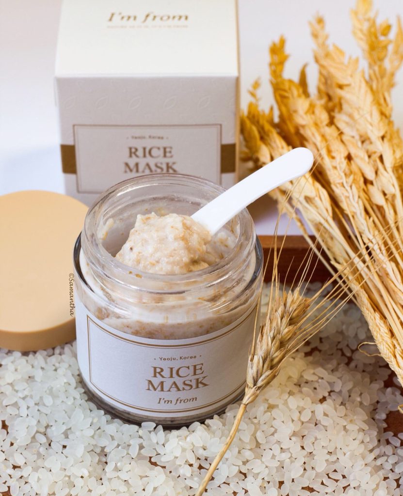 Rice Mask (110g)