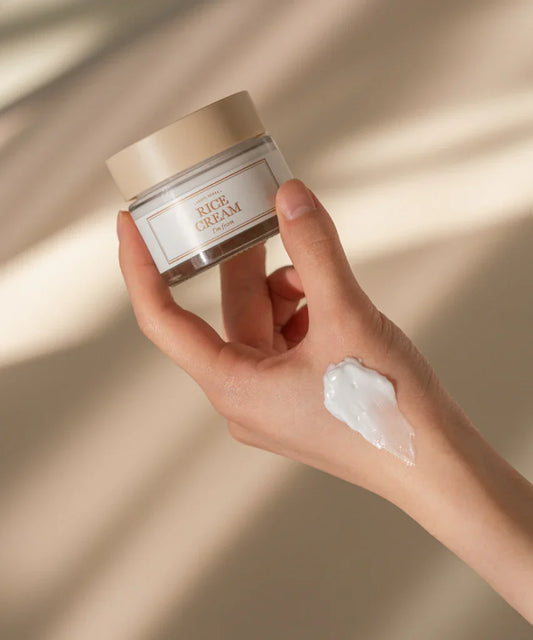 Rice Cream (50g)