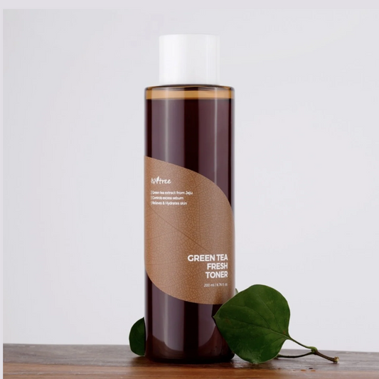 Green Tea Fresh Toner (200ml)