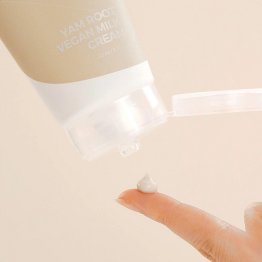 Yam Root Vegan Milk Cream (80ml)