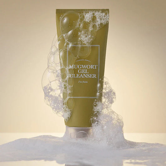 Mugwort Gel Cleanser (150ml)