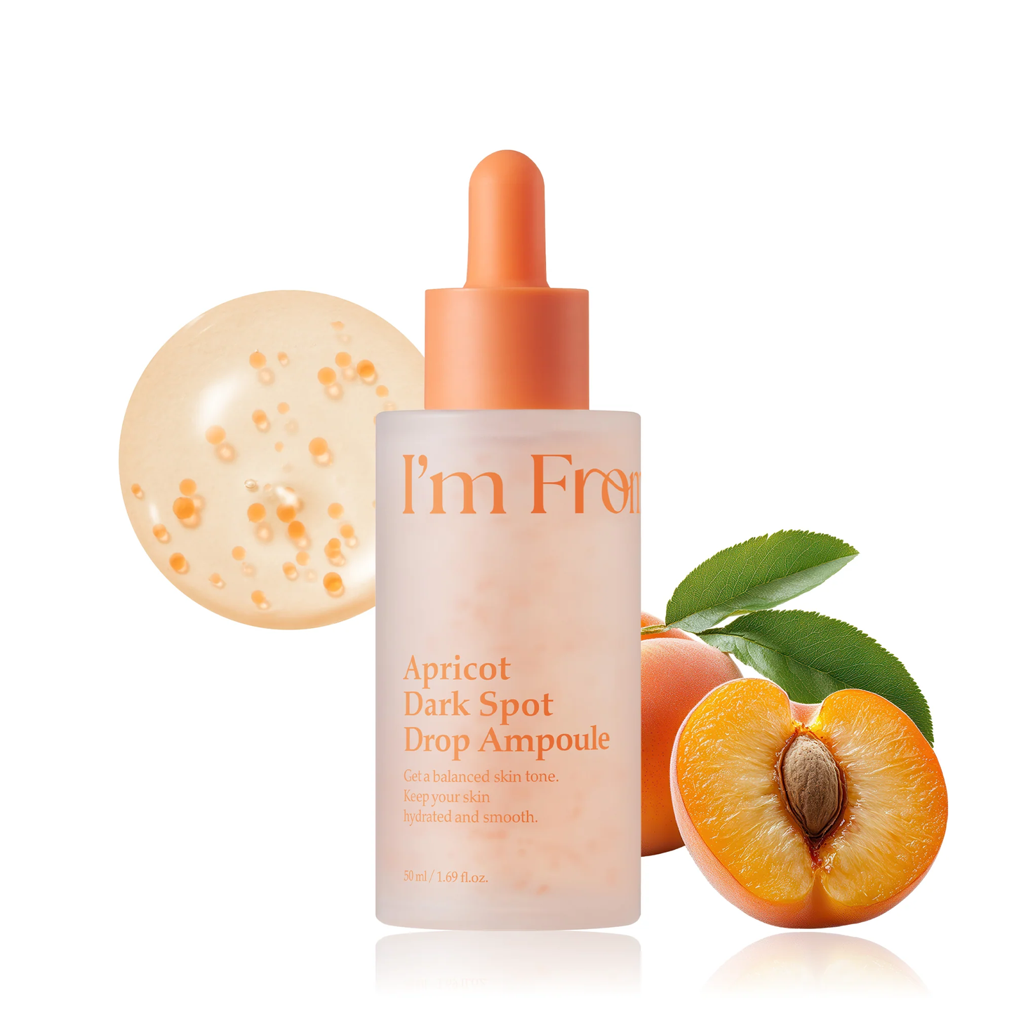 Apricot Dark Spot Drop Ampoule (10ml)