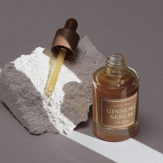 Ginseng Serum (30ml)