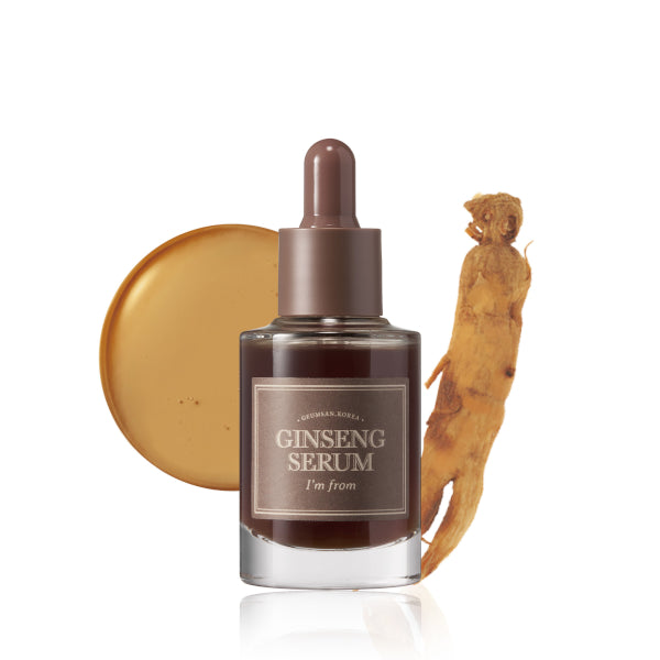 Ginseng Serum (30ml)