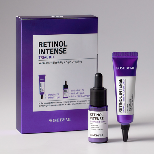 Retinol Intense Trial Kit (2 Minis)