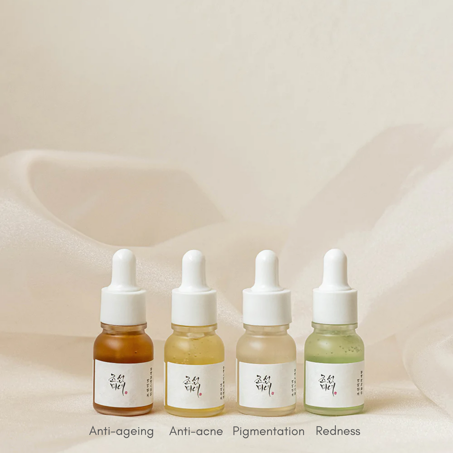 Hanbang Serum Discovery Kit (4 Mini Serums)