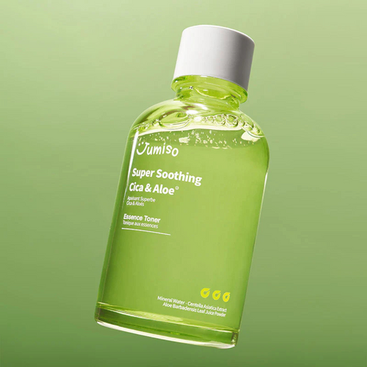 Super Soothing Cica & Aloe Essence Toner (125ml)